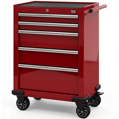 M10 MP-501 Professional 5-DRAWER Cabinet